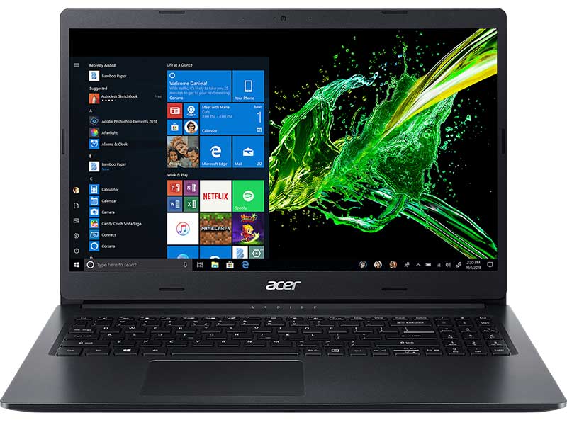 لپ تاپ ایسر مدل ACER Aspire3 A325 i5 1334U 16GB 512G SSD