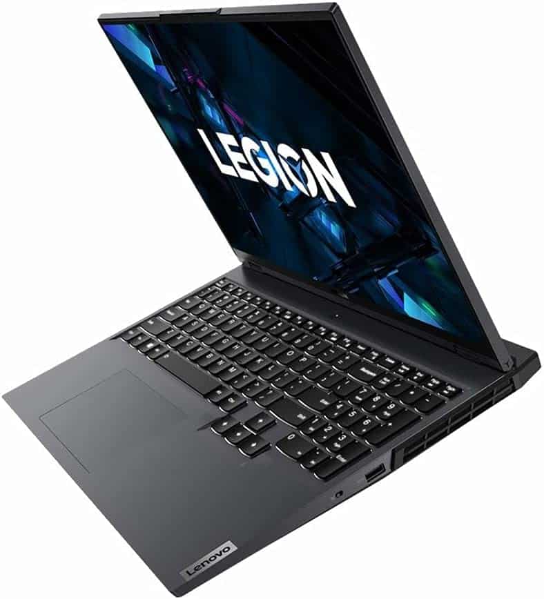 لپ تاپ گیمینگ لنوو Lenovo Legion 5 Pro i7 12700H 16GB 512G SSD 4GB RTX 3050Ti