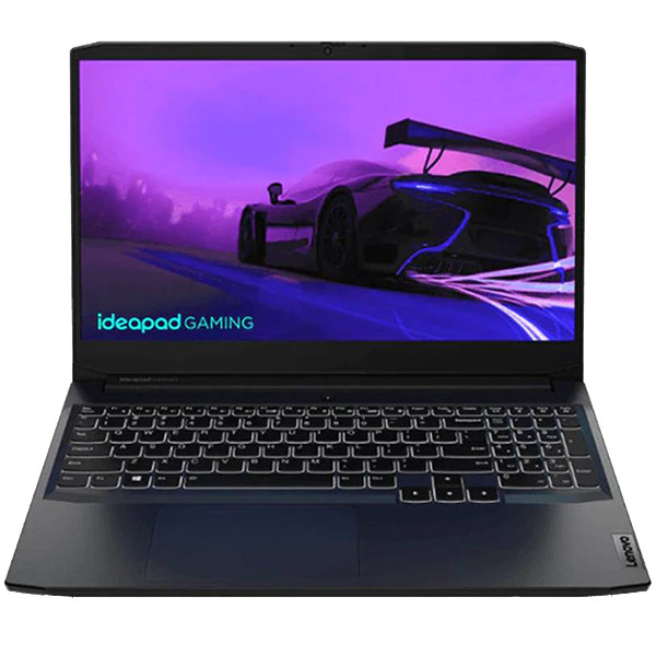 لپ تاپ گیمینگ لنوو Lenovo Gaming 3 i7 11370H 16GB 512SSD 4GB RTX 1650
