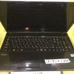 لپ تاپ استوک توشیبا مدل Toshiba Core i5 6200u 8G 256G SSD