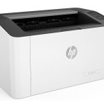 پرینتر تک کاره لیزری سیاه و سفید اچ پی مدل HP LaserJet 107W