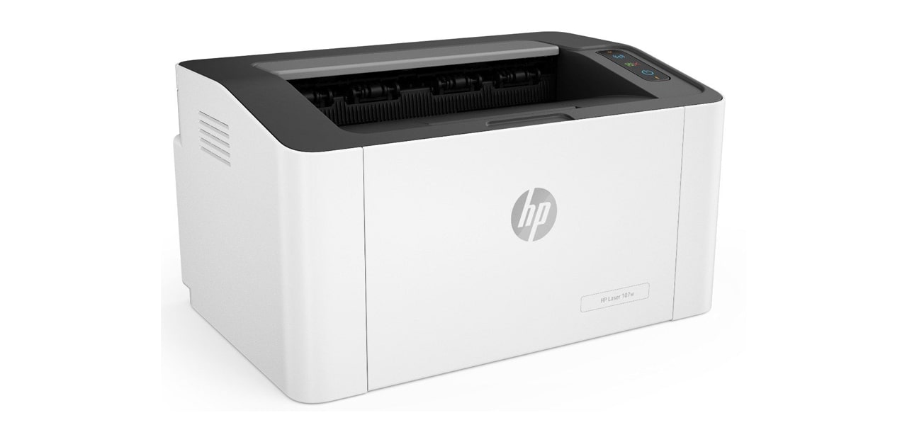 پرینتر تک کاره لیزری سیاه و سفید اچ پی مدل HP LaserJet 107W