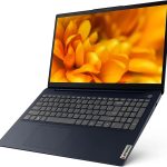 لپ تاپ لنوو 15.6 اینچ  Lenovo V15 R5 7520U 8G D5 512G SSD