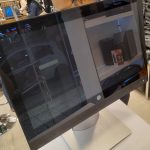کامپیوتر بدون کیس آل این وان استوک اچ پی لمسی All in one HP 400 G2 Core i5 6200U 8G 256G SSD 22 Touch