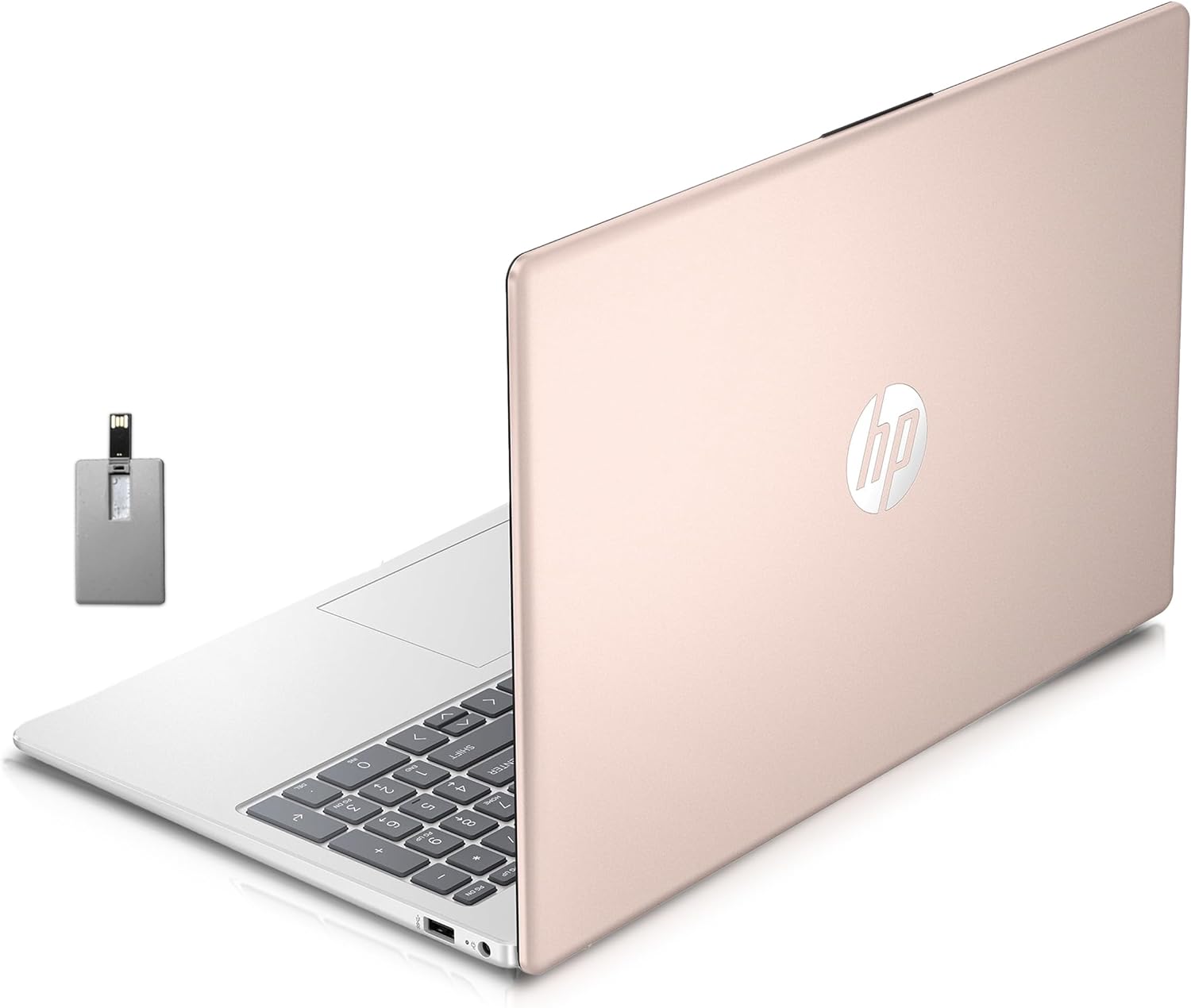 لپ تاپ اچ پی مدل HP FD0243NIA i5 1335U 8G 512G SSD 2G Gold