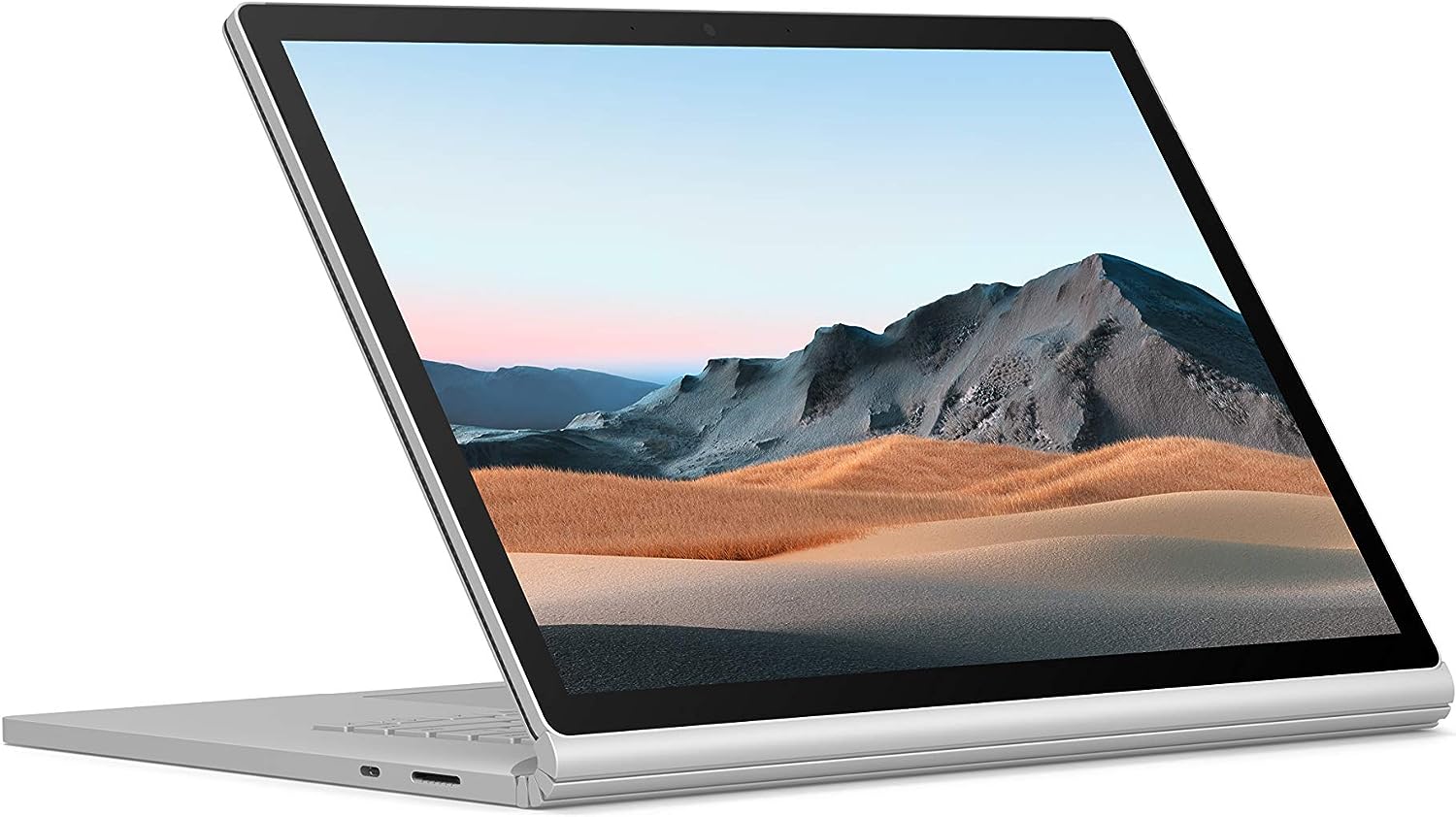 مایکروسافت سرفیس بوک Microsoft Surface Book1 i5 6200U 8G 256G
