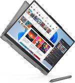 لپ تاپ 14 اینچ لمسی لنوو Lenovo ip5 Core 5 120U 8G 512G ssd touch pen