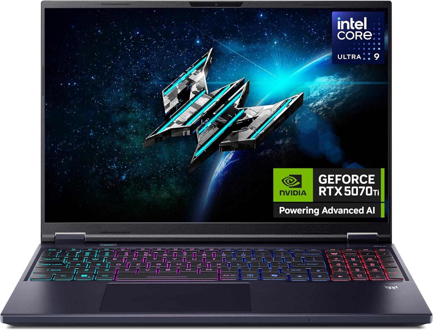 لپ تاپ گیمینگ ایسر مدل ACER Predator Helios Neo 16 Ultra 9 275HX 16GB 1T SSD 8G 5060