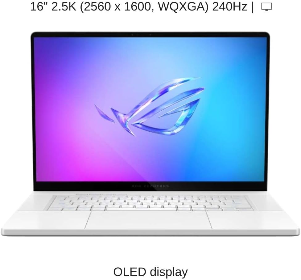 asusRogZephyrusG16Ultra9Rtx5080-3 لپ تاپ گیمینگ 16 اینچ ایسوس ASUS Rog Zephyrus G16 GU605CW Ultra 9 285H 64GB 1T SSD 16G RTX 5080 - Image 1