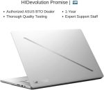 لپ تاپ گیمینگ 16 اینچ ایسوس ASUS Rog Zephyrus G16 GU605CW Ultra 9 285H 64GB 1T SSD 16G RTX 5080 - Image 4