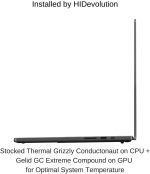 لپ تاپ گیمینگ 16 اینچ ایسوس ASUS Rog Zephyrus G16 GU605CW Ultra 9 285H 64GB 1T SSD 16G RTX 5080 - Image 5