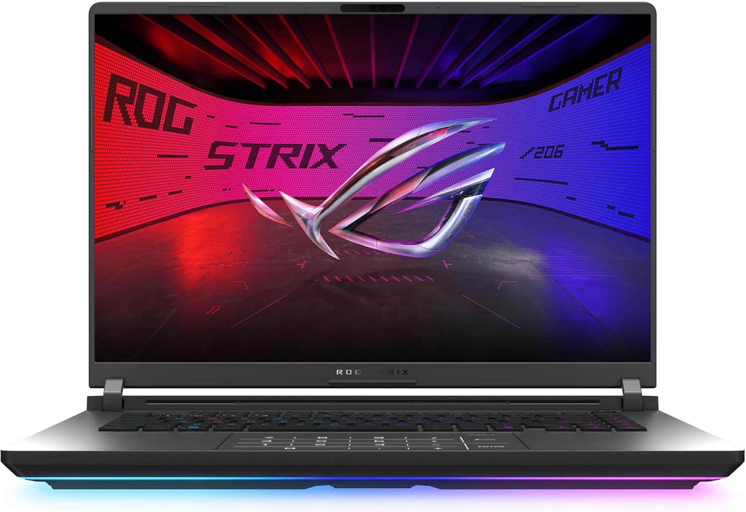 لپ تاپ گیمینگ 16 اینچ ایسوس ASUS Rog  G615JMR  i7 14650HX 16GB 1T SSD 8G RTX 5060