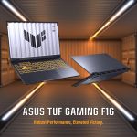 لپ تاپ گیمینگ ایسوس ASUS TUF Gaming FX608 JMR i7 14650HX 16GB 512G SSD 8G RTX 5060 - Image 2