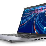 لپ تاپ دل 15.6 اینچ Dell Latitude 5520 i5 1165 G7 8G 256G SSD