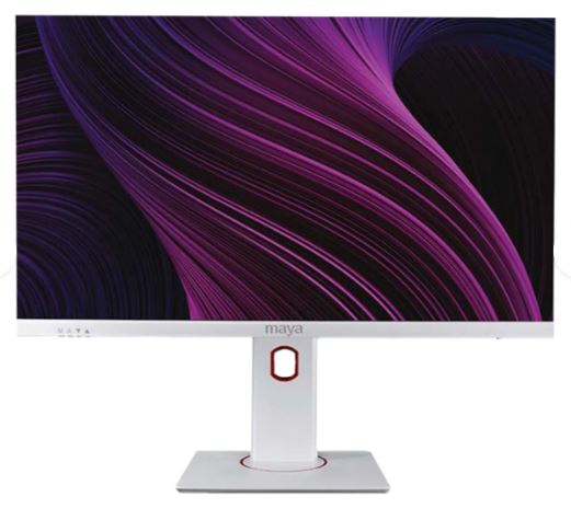aioMayai3-14100-27-1 کامپیوتر بدون کیس مایا All in One Maya i3 14100 8GB 1T SSD 27 inch - Image 1