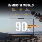 لپ تاپ گیمینگ ایسوس ASUS TUF Gaming FX607 VU Core 5 210H 16GB 512G SSD 6G RTX 3050 - Image 4