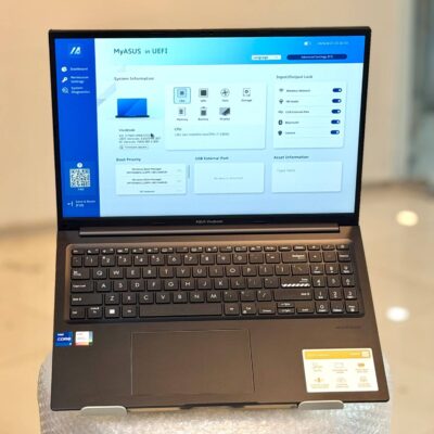 لپ تاپ اپن باکس ایسوس مدل Asus Vivo BookR1605 V Core i7 1355U 16G 512G SSD