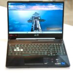 لپ تاپ اپن گیمینگ ایسوس مدل Asus Tuf Gaming FX506HF Core i5 11400H 16G 512G SSD 4G - Image 5