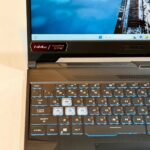 لپ تاپ اپن گیمینگ ایسوس مدل Asus Tuf Gaming FX506HF Core i5 11400H 16G 512G SSD 4G - Image 3
