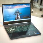 لپ تاپ اپن گیمینگ ایسوس مدل Asus Tuf Gaming FX506HF Core i5 11400H 16G 512G SSD 4G