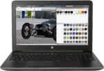 لپ تاپ استوک اچ پی HP ZBook 15 G2 i7 4700HQ 8G 256G SSD 2G