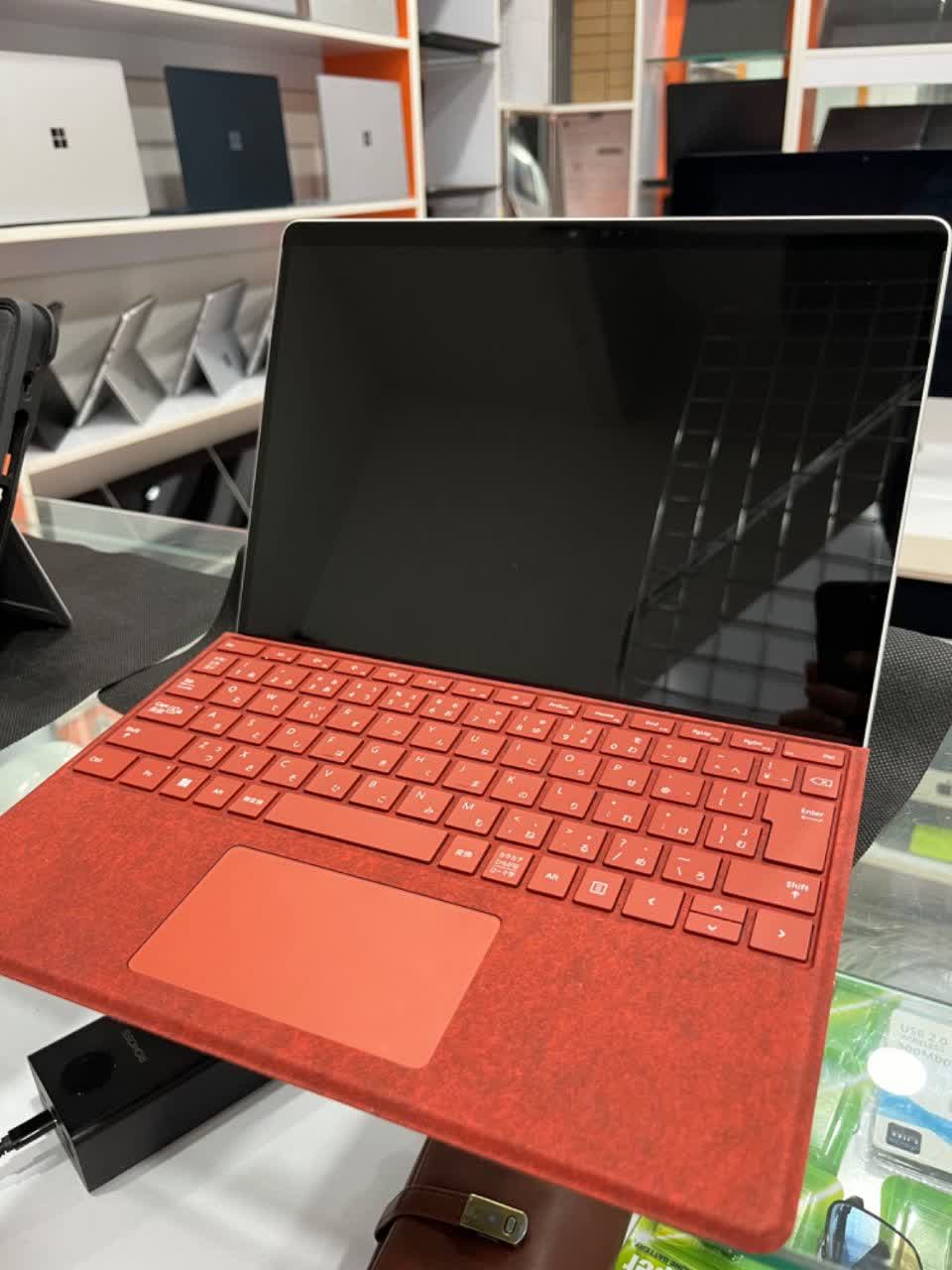 مایکروسافت سرفیس پرو Microsoft Surface pro9 i5 1235U 16G 256G