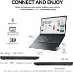 لپ تاپ لمسی لنوو 15.6 اینچ  Lenovo Ideapad1 i5 1335U 8G  256G SSD - Image 5