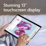 مایکروسافت سرفیس پرو Microsoft Surface pro9 i7 1255U 16G 512G - Image 4
