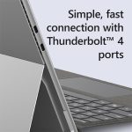 مایکروسافت سرفیس پرو Microsoft Surface pro9 i7 1255U 16G 512G - Image 3