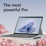 مایکروسافت سرفیس پرو Microsoft Surface pro9 i7 1255U 16G 512G