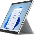 مایکروسافت سرفیس پرو Microsoft Surface pro8 i7 1165G7 16G 256G